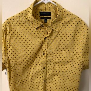 Short Sleeve button down shirt